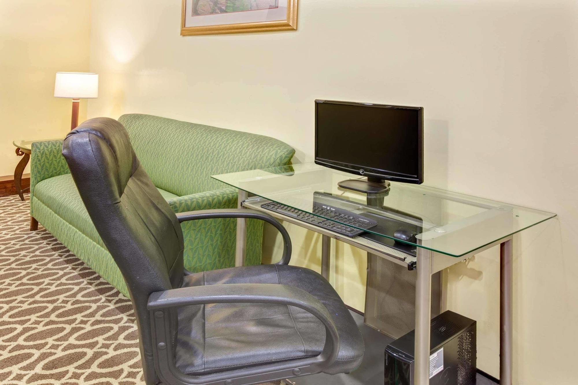 Halsted Inn And Suites Harvey - Chicago Southland Buitenkant foto