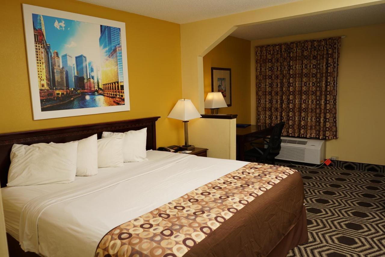 Halsted Inn And Suites Harvey - Chicago Southland Buitenkant foto