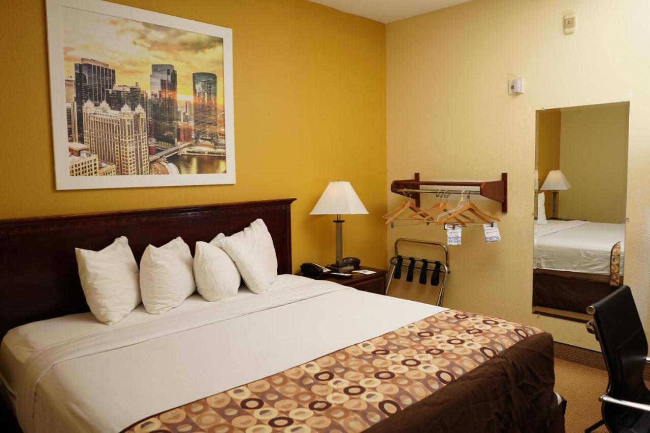 Halsted Inn And Suites Harvey - Chicago Southland Buitenkant foto