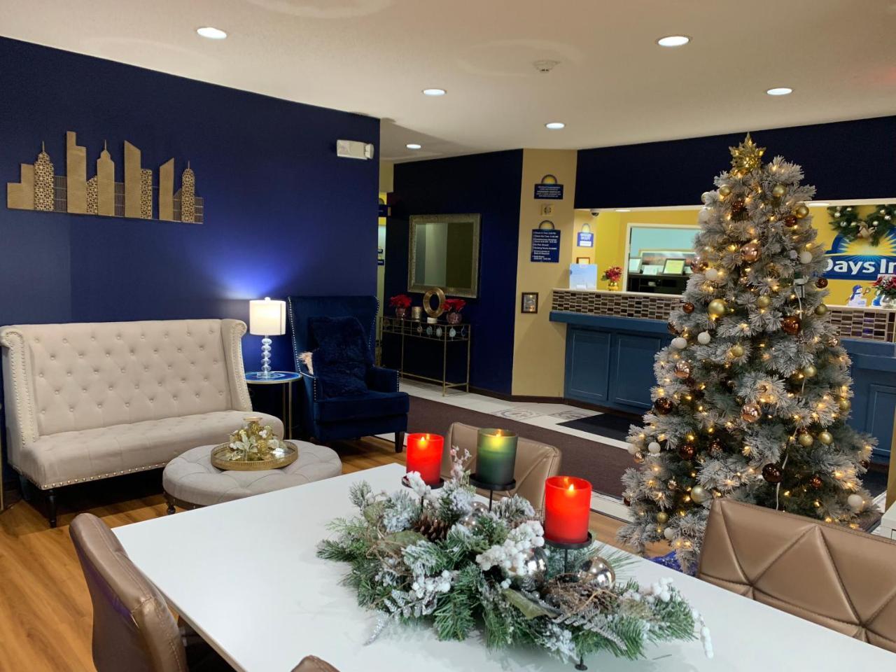 Halsted Inn And Suites Harvey - Chicago Southland Buitenkant foto
